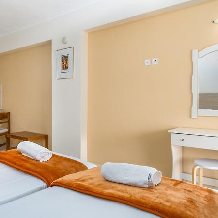 Manousis Aparthotel Tsilivi  Exteriör bild
