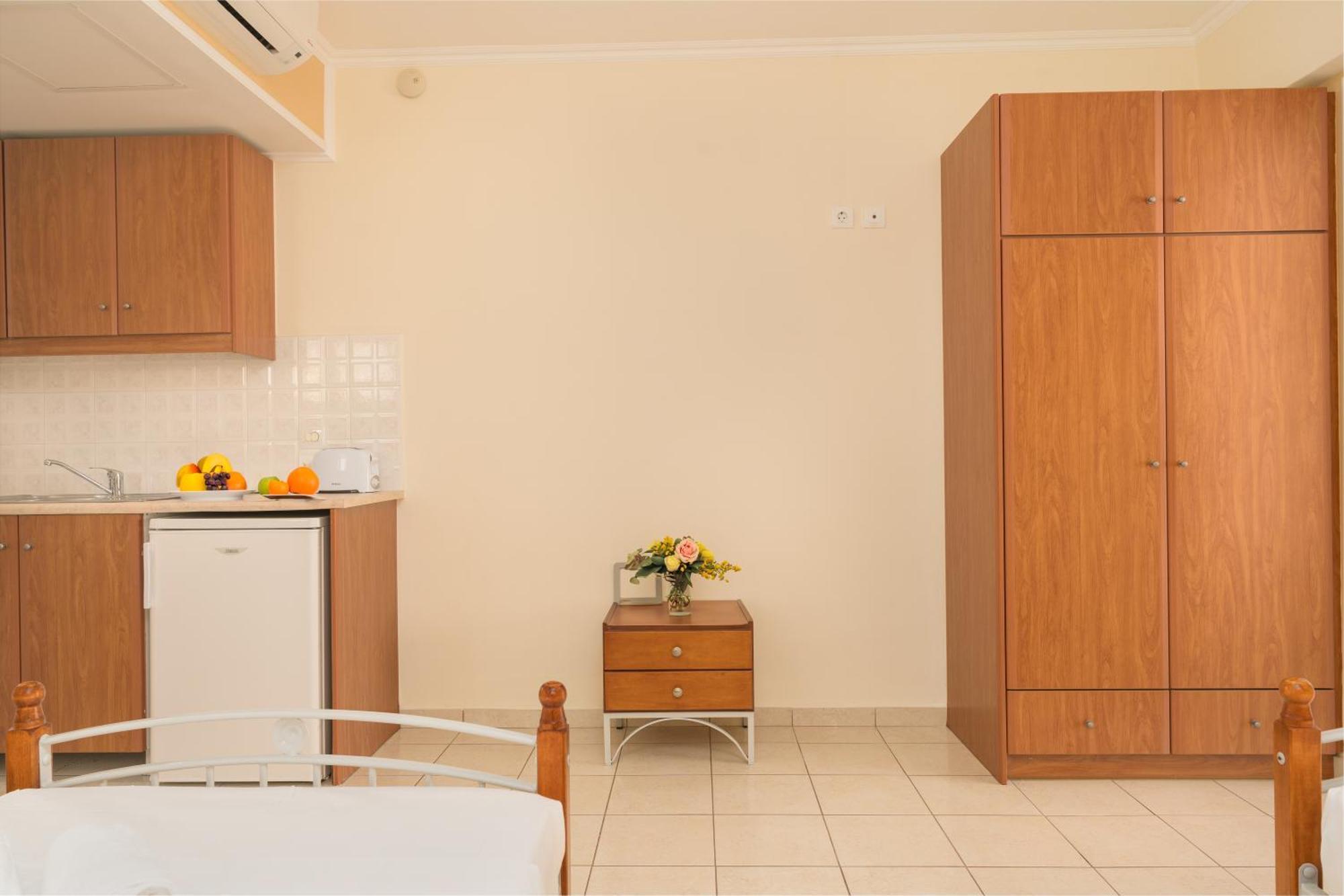 Manousis Aparthotel Tsilivi  Exteriör bild