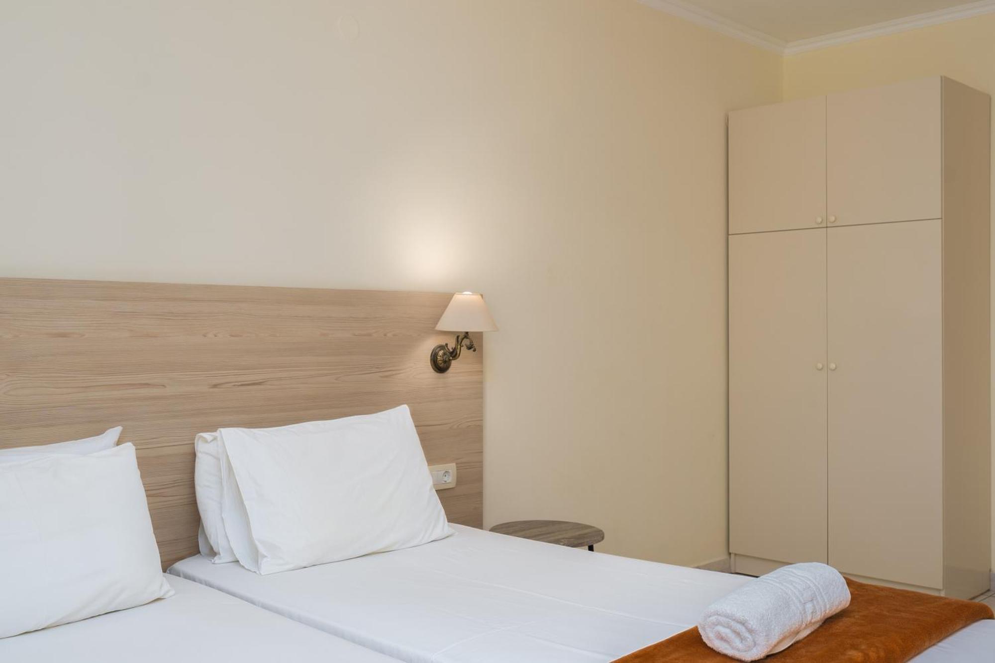 Manousis Aparthotel Tsilivi  Exteriör bild