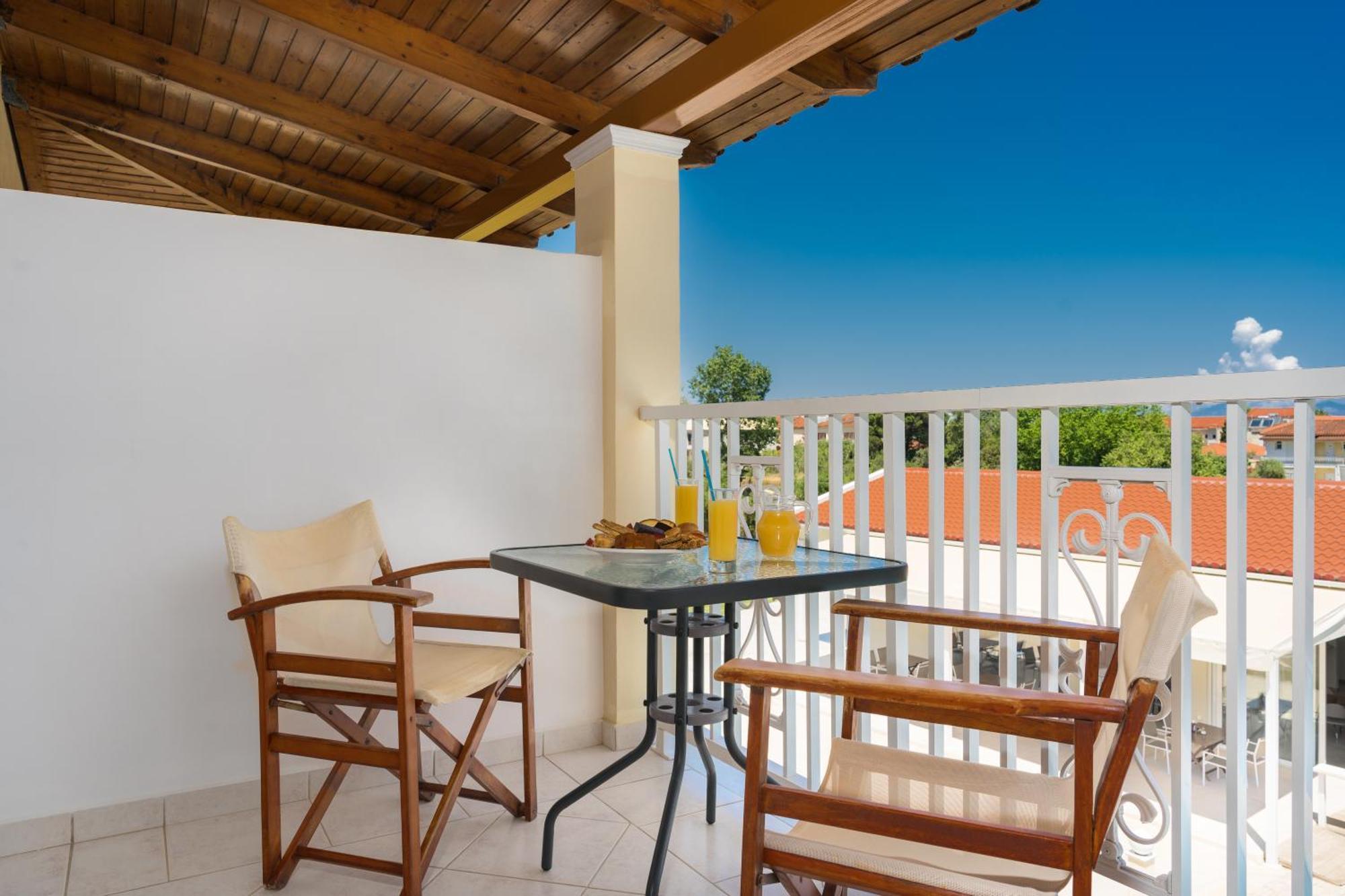 Manousis Aparthotel Tsilivi  Exteriör bild