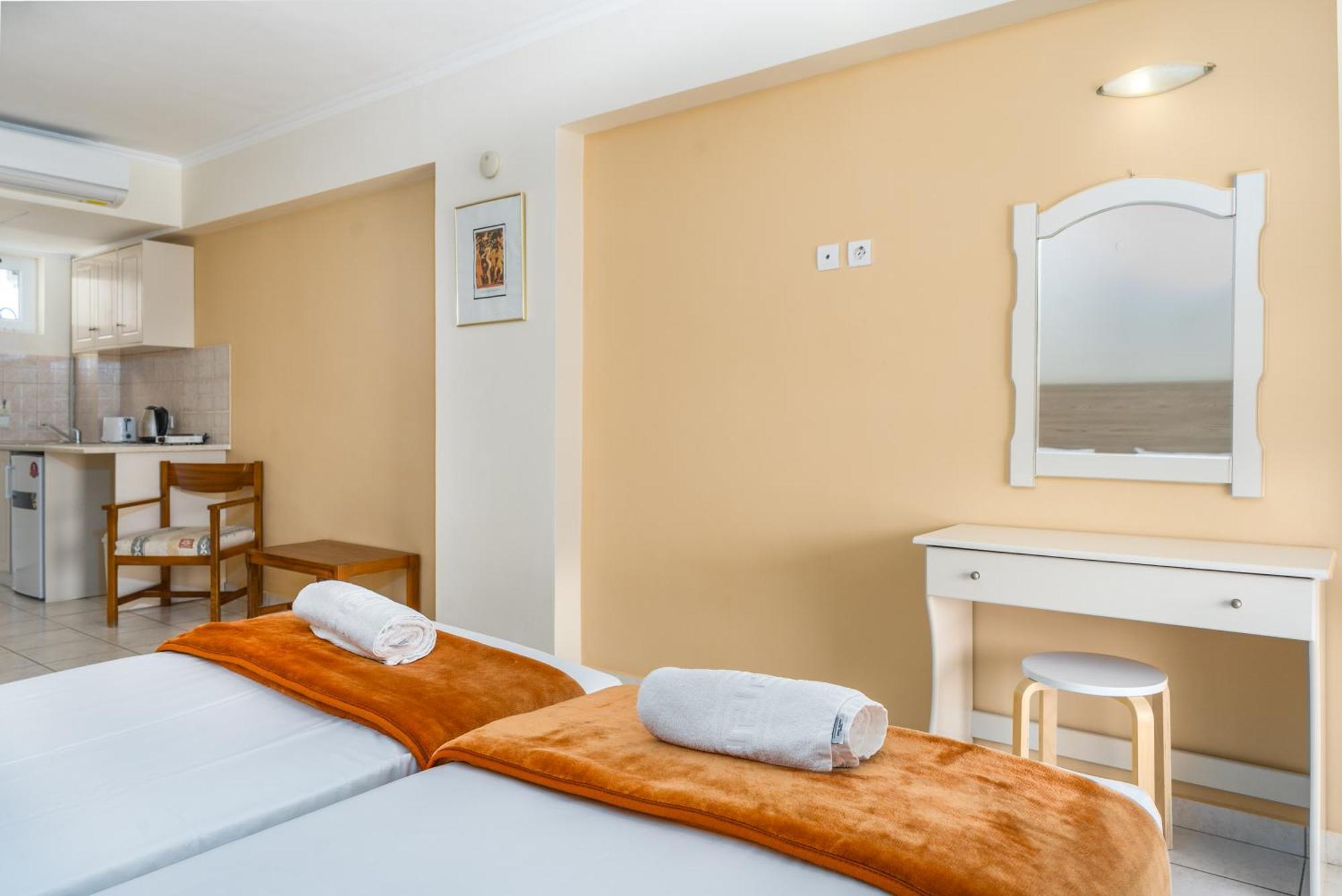 Manousis Aparthotel Tsilivi  Exteriör bild