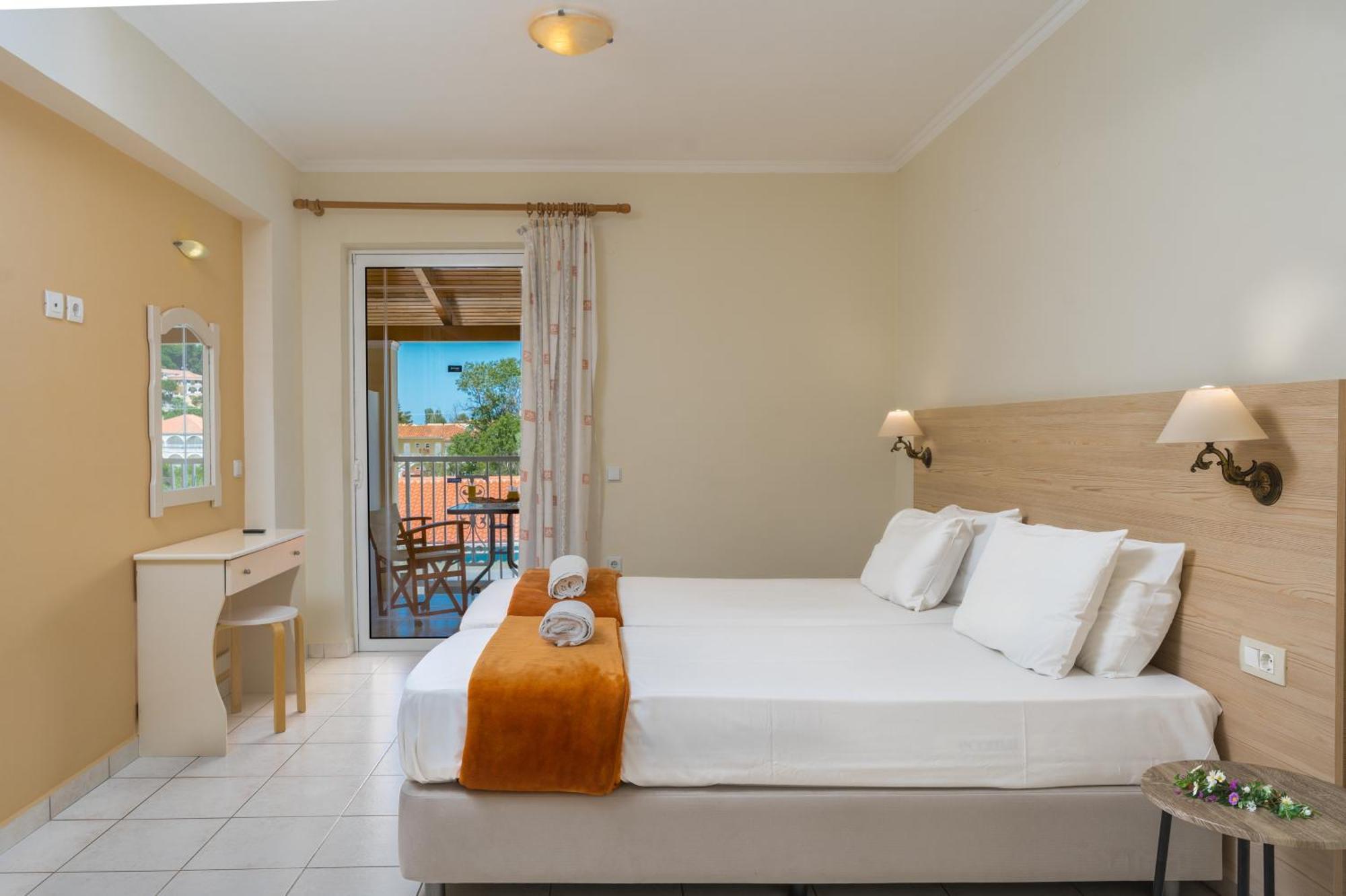 Manousis Aparthotel Tsilivi  Exteriör bild